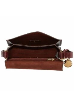 Fossil Lennox- Schoudertas - Mahogany Lizard -Clothing hand 0387d068e42b4cd38a98319b67c17dba