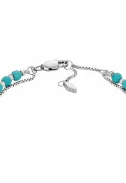 Fossil Armband - Silver-Coloured 10 Fossil Armband - Silver-Coloured -Clothing hand 03d278aed2e348e4bc931a4a102cfe37