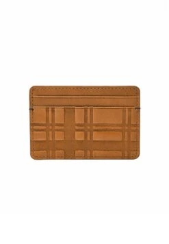 Fossil Small Bronson - Portemonnee - Camel