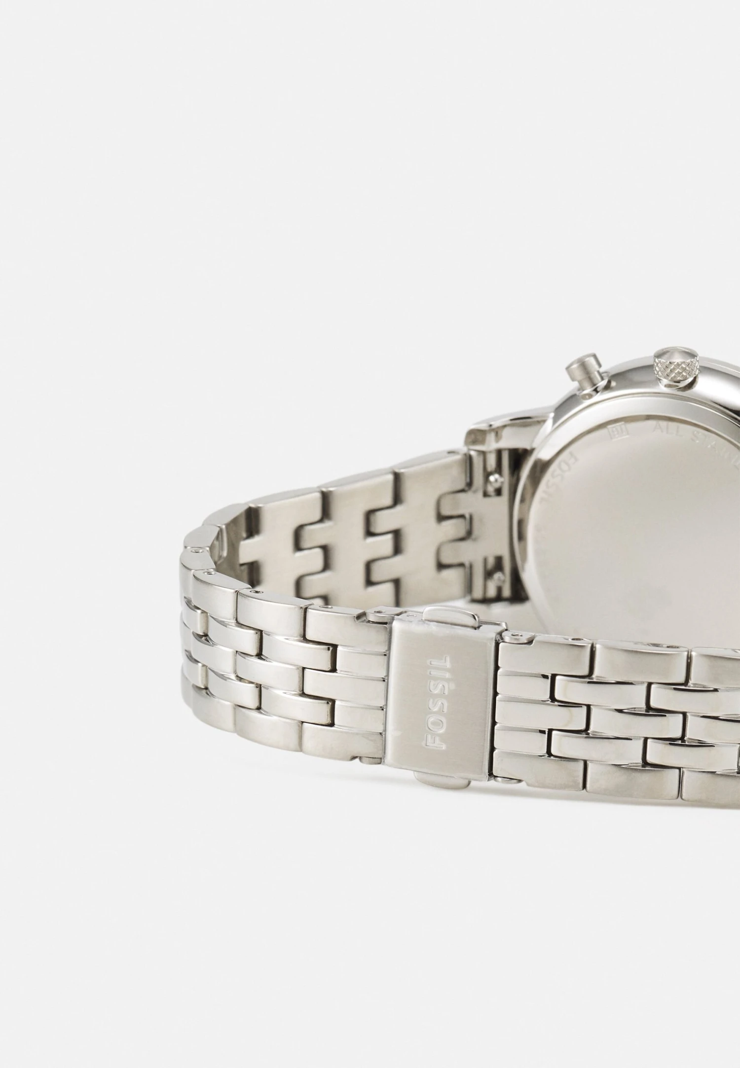 Fossil Chronograaf - Silver-Coloured 2 Fossil Chronograaf - Silver-Coloured - Afbeelding 2