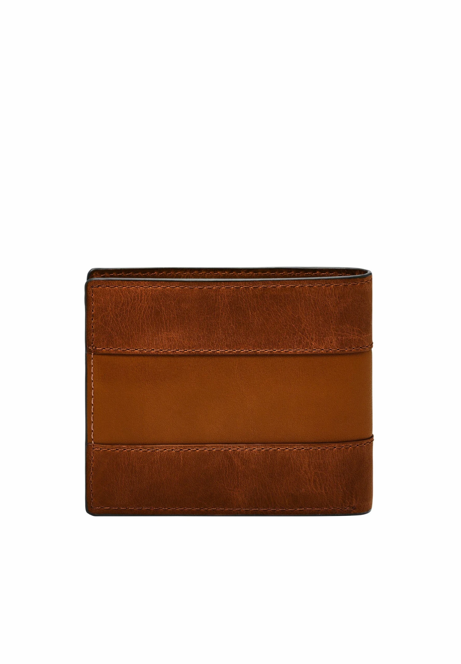 Fossil Coin Pocket Bifold Everett - Portemonnee - Brown 2 Fossil Coin Pocket Bifold Everett - Portemonnee - Brown - Afbeelding 2