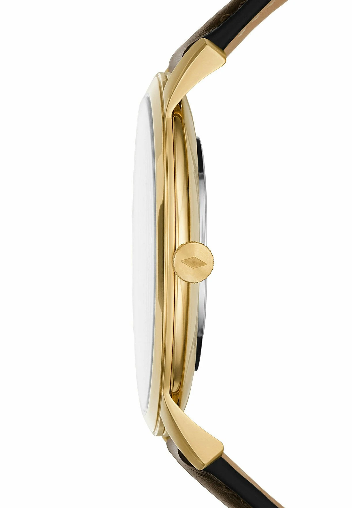 Fossil Traditional- Horloge - Brown 3 Fossil Traditional- Horloge - Brown - Afbeelding 3