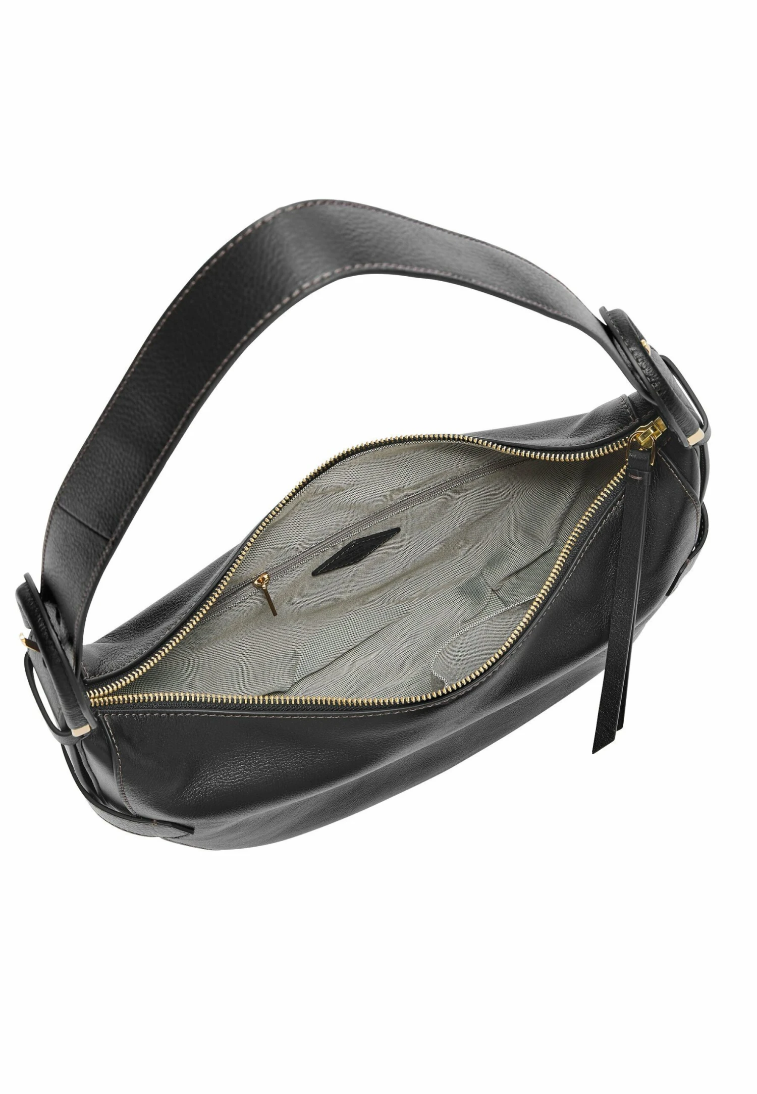 Fossil Harwell - Handtas - Black 4 Fossil Harwell - Handtas - Black - Afbeelding 4