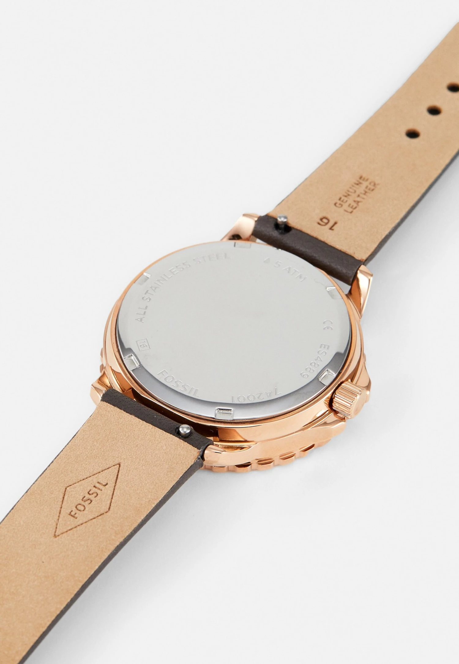 Fossil Izzy - Horloge - Gray 4 Fossil Izzy - Horloge - Gray - Afbeelding 4