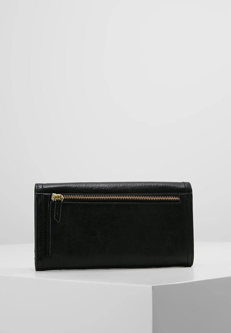 Fossil Logan - Portemonnee - Black 4 Fossil Logan - Portemonnee - Black - Afbeelding 4
