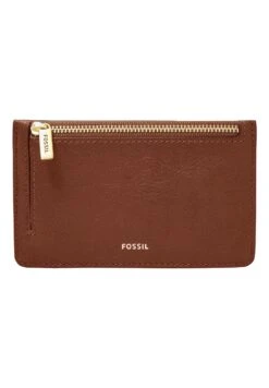 Fossil Sleutelhanger - Brown
