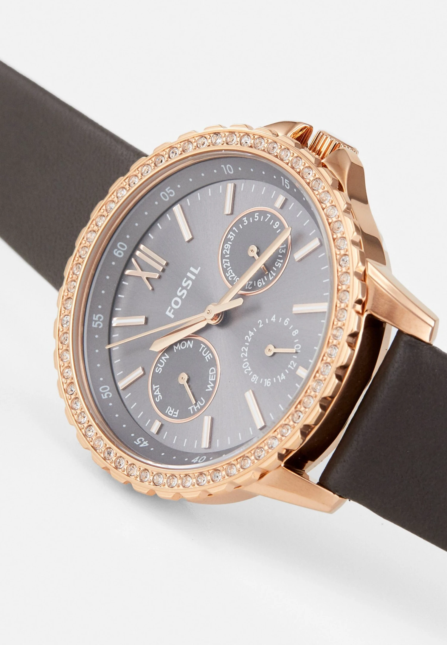 Fossil Izzy - Horloge - Gray 5 Fossil Izzy - Horloge - Gray - Afbeelding 5