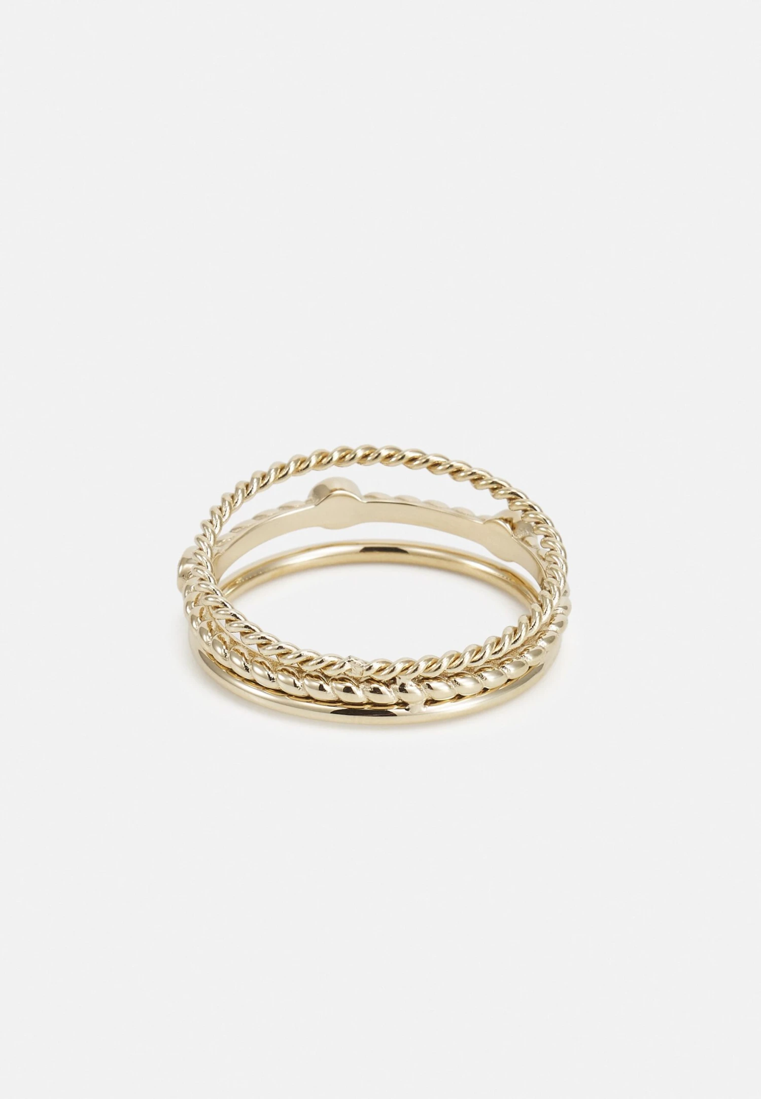 Fossil Vintage Iconic - Ring - Gold-Coloured 2 Fossil Vintage Iconic - Ring - Gold-Coloured - Afbeelding 2