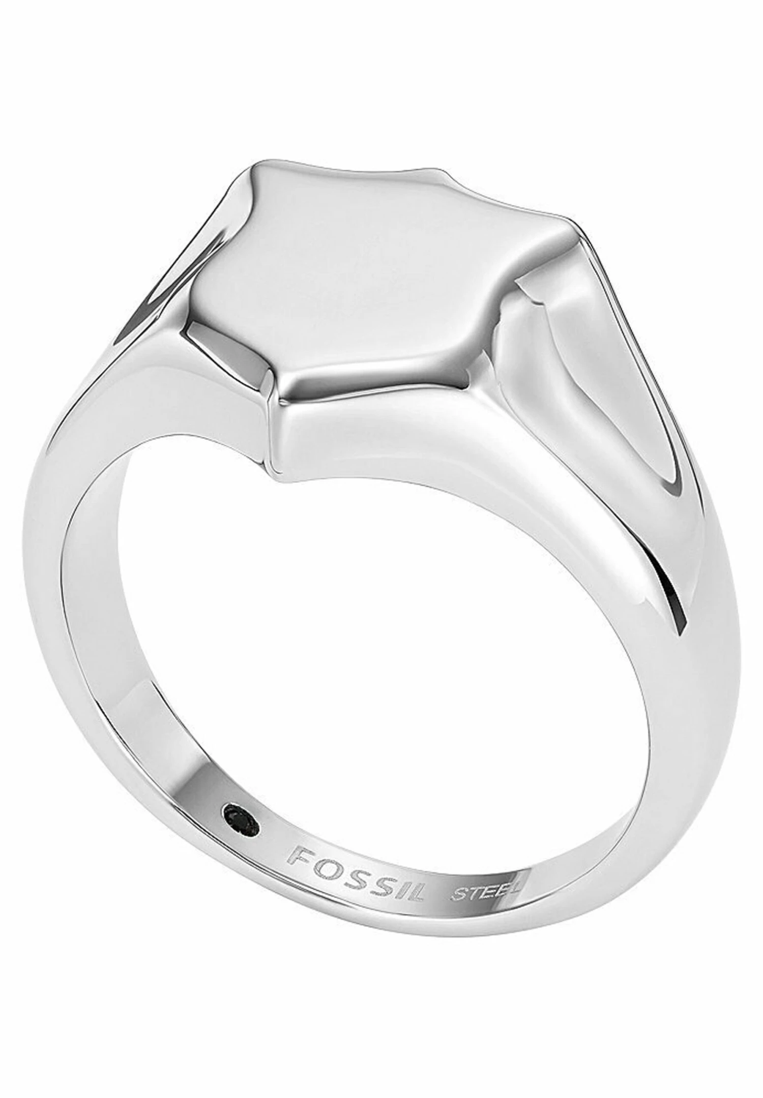 Fossil Heritage - Ring - Silver-Coloured 4 Fossil Heritage - Ring - Silver-Coloured - Afbeelding 4