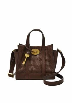 Fossil Carmen - Handtas - Dark Brown