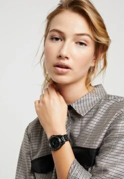 Fossil Riley - Horloge - Schwarz