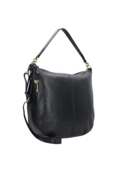 Fossil Schoudertas - Black -Clothing hand 1a22bdc2252e4d269b11242d6f13007d
