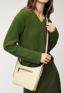 Fossil Cecilia - Schoudertas - Beige