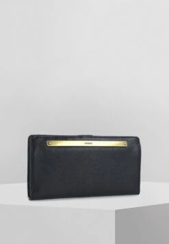 Fossil Liza- Portemonnee - Black
