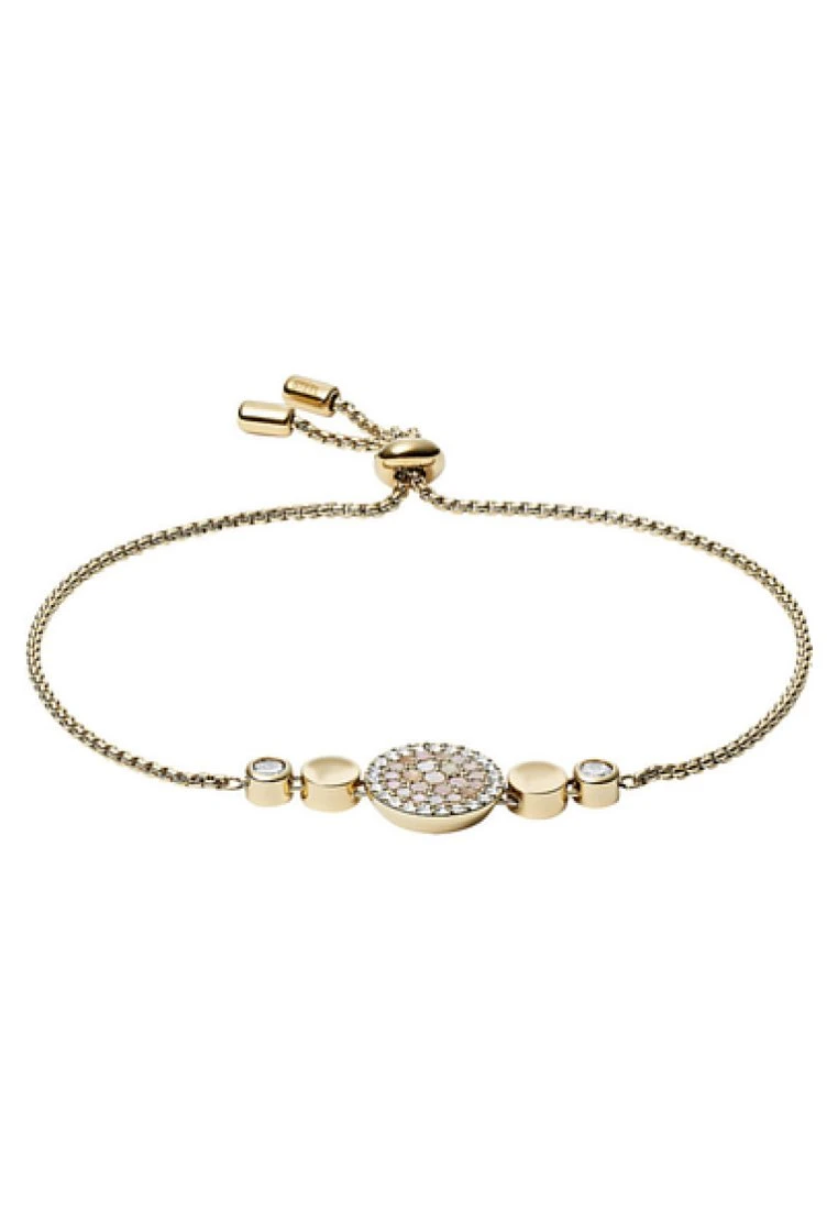 Fossil Armband - Gold-Coloured 1 Fossil Armband - Gold-Coloured