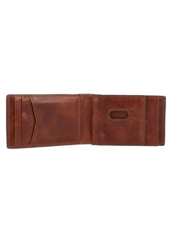 Fossil Andrew - Portemonnee - Cognac 8 Fossil Andrew - Portemonnee - Cognac -Clothing hand 1d7befc008084f22a00b0043d7a89356