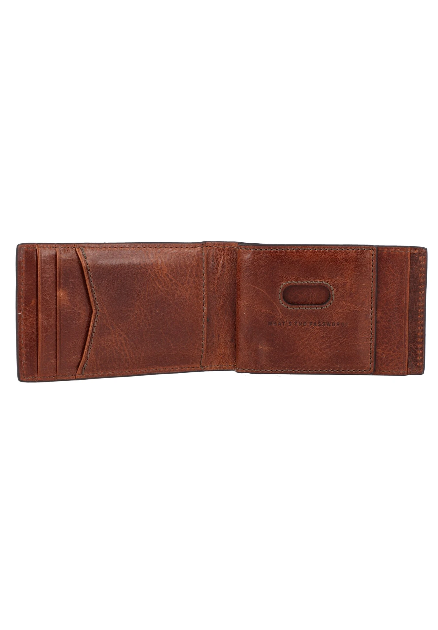 Fossil Andrew - Portemonnee - Cognac 3 Fossil Andrew - Portemonnee - Cognac - Afbeelding 3