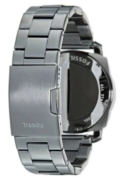 Fossil Machine - Horloge - Grey -Clothing hand 1e04db53471d45c7a71f47b3bd2982ac