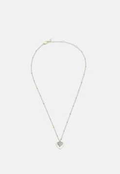 Fossil Sutton - Ketting - Silver-Coloured