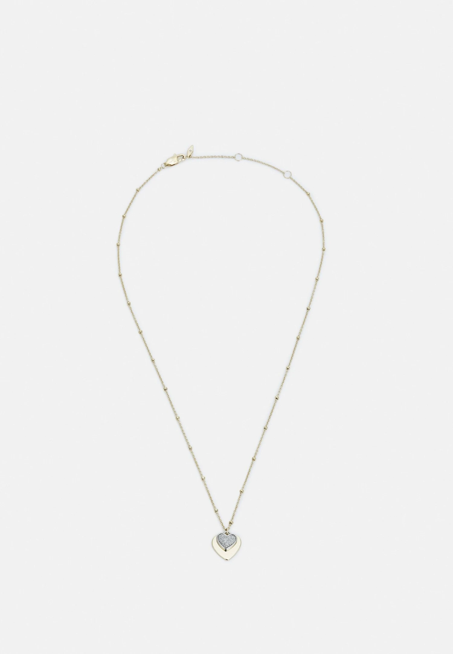 Fossil Sutton - Ketting - Silver-Coloured 1 Fossil Sutton - Ketting - Silver-Coloured