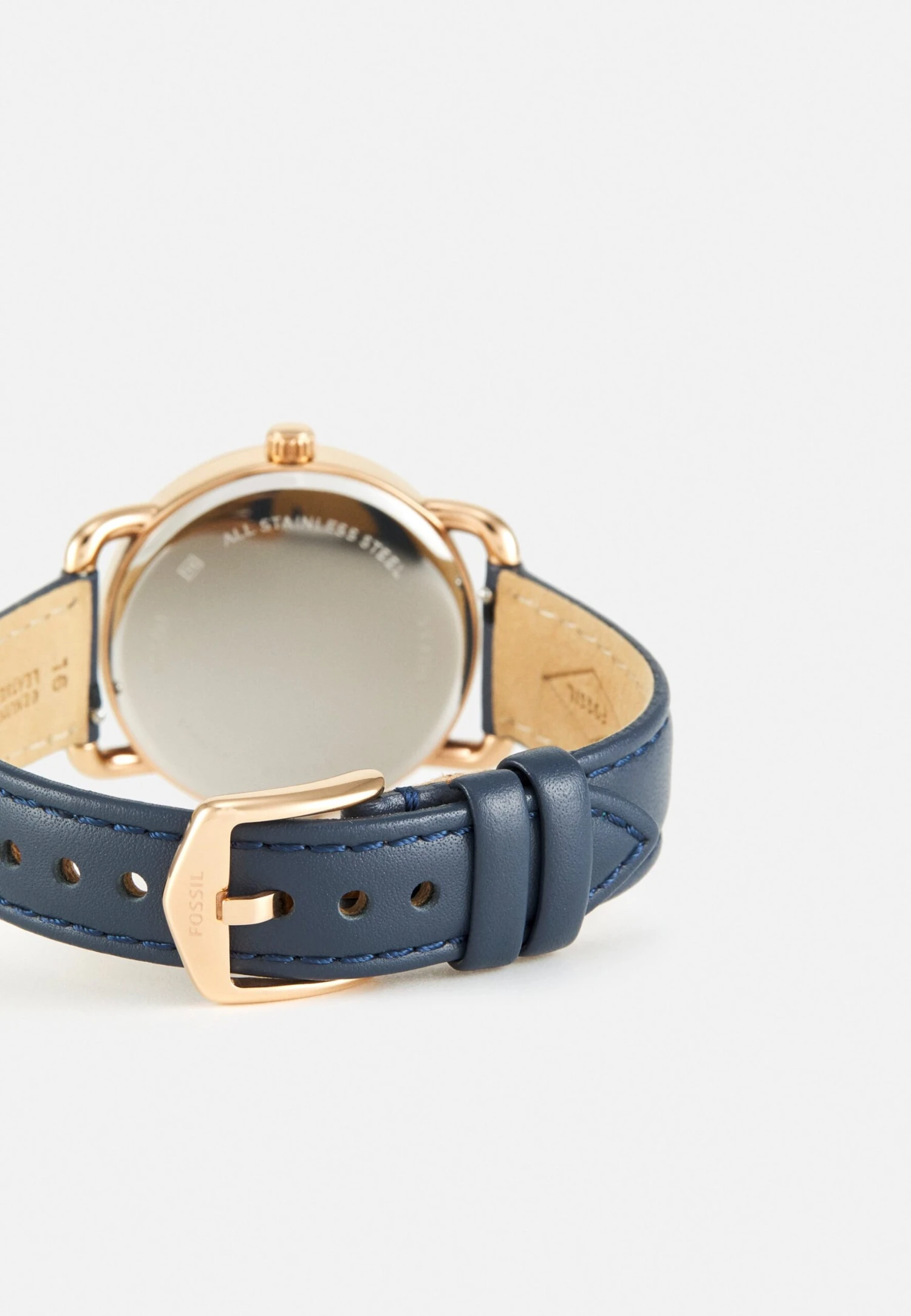 Fossil Copeland - Horloge - Blue 2 Fossil Copeland - Horloge - Blue - Afbeelding 2