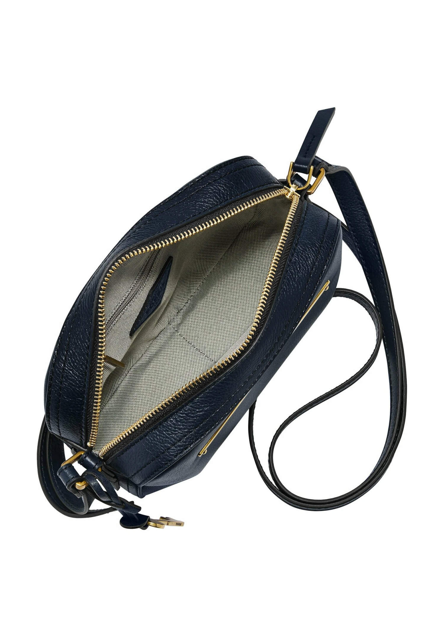 Fossil Liza - Cameratas - Blue 4 Fossil Liza - Cameratas - Blue - Afbeelding 4