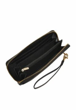 Fossil Logan - Portemonnee - Snake Print -Clothing hand 1f14edd562814bbe9d5a97ca5c606f73