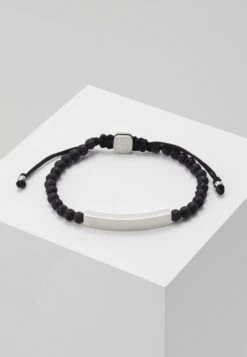 Fossil Vintage Casual - Armband - Black