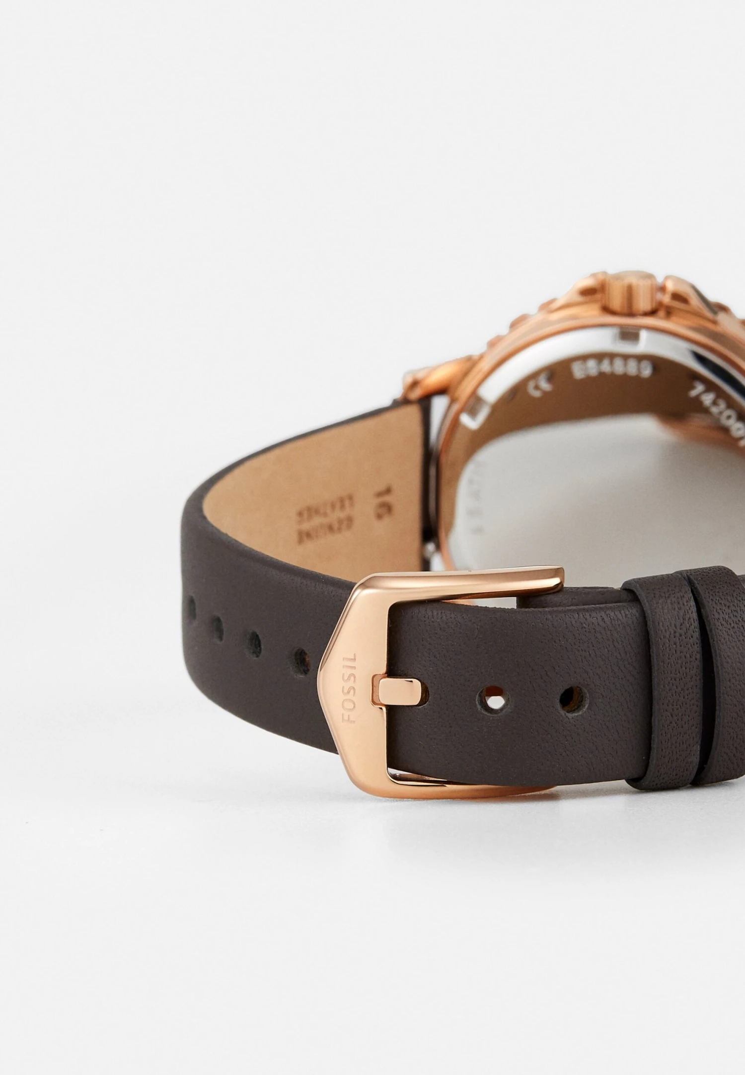 Fossil Izzy - Horloge - Gray 2 Fossil Izzy - Horloge - Gray - Afbeelding 2