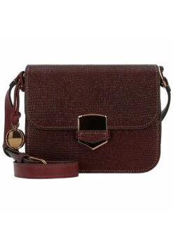 Fossil Lennox- Schoudertas - Mahogany Lizard