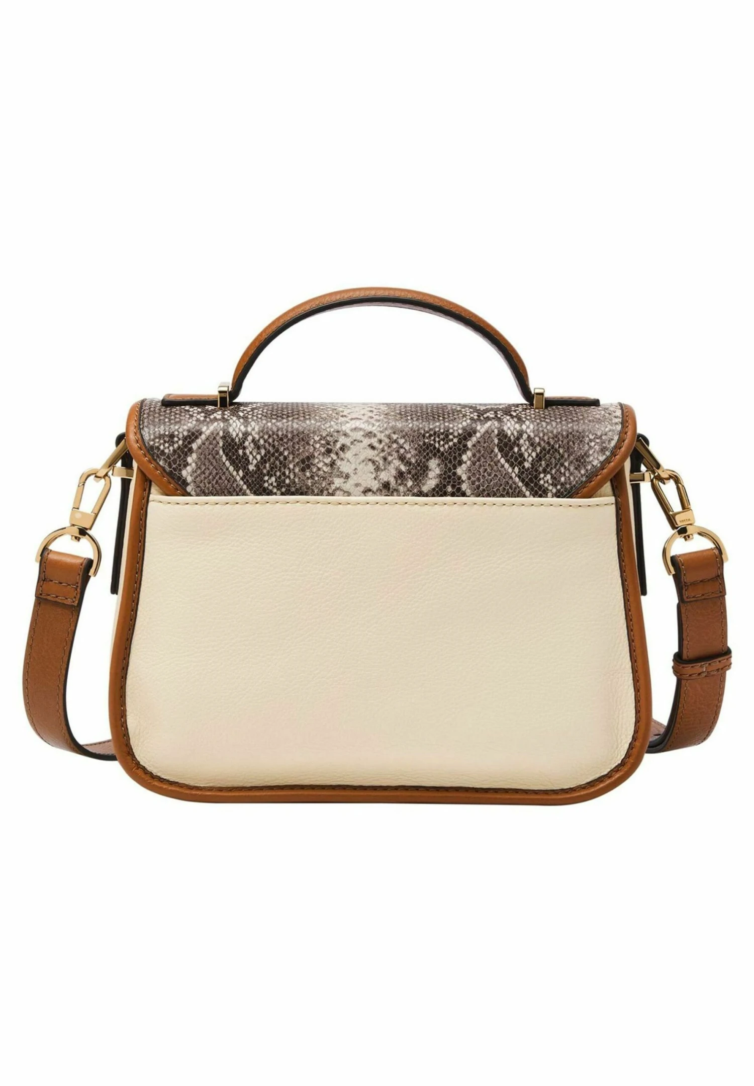 Fossil Heritage Top Handle - Handtas - Neutral Multi 2 Fossil Heritage Top Handle - Handtas - Neutral Multi - Afbeelding 2