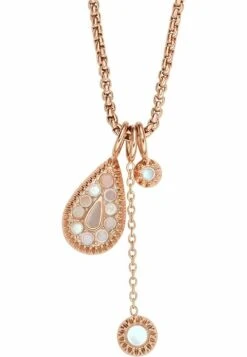 Fossil Ketting - Roségold 5 Fossil Ketting - Roségold -Clothing hand 27ada3bc1d344291adccbe9c2cb12b0b