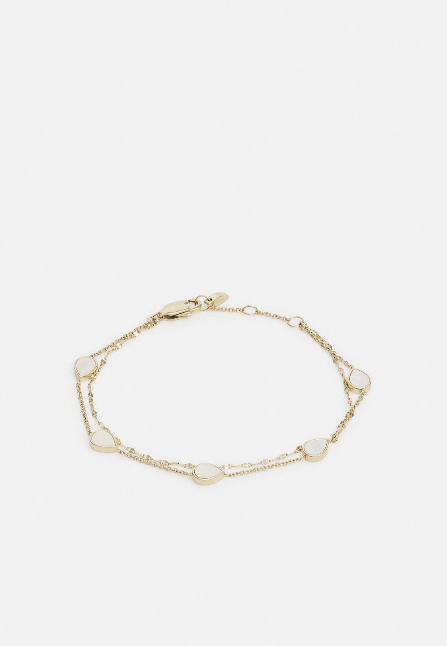 Fossil Jewelry Bracelet - Armband - Gold-Coloured 1 Fossil Jewelry Bracelet - Armband - Gold-Coloured