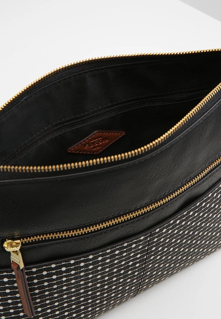 Fossil Fiona - Schoudertas - Black 5 Fossil Fiona - Schoudertas - Black - Afbeelding 5