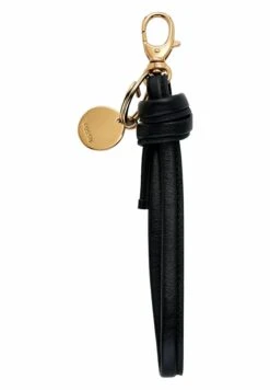 Fossil Gifts- Sleutelhanger - Black
