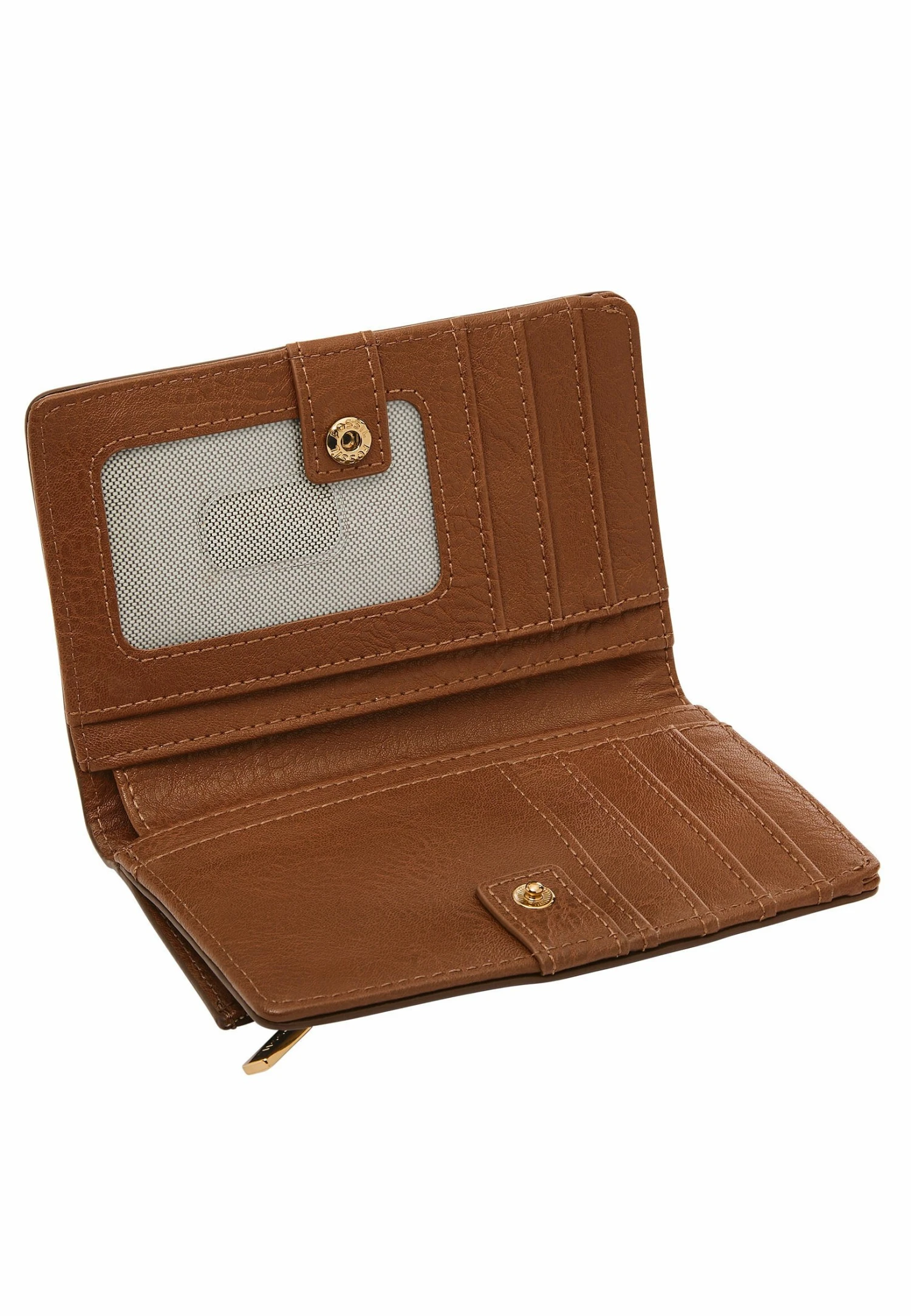 Fossil Small Liza - Portemonnee - Brown 2 Fossil Small Liza - Portemonnee - Brown - Afbeelding 2