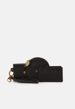 Fossil Rio Set - Portemonnee - Black