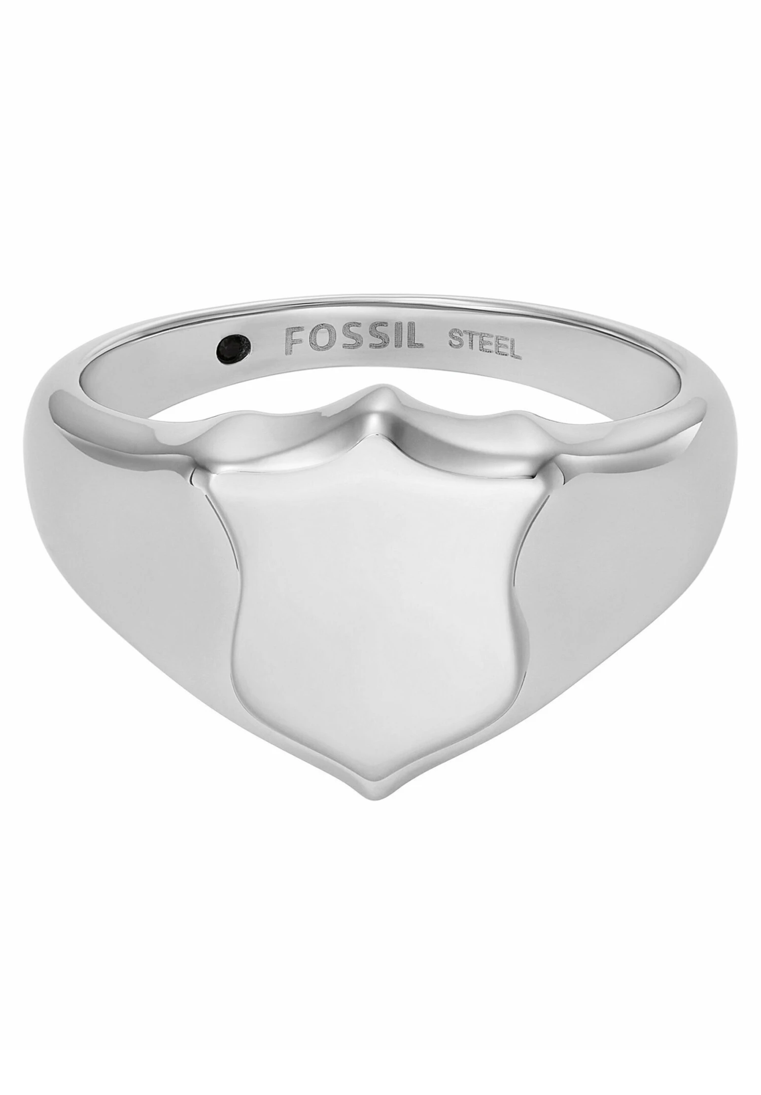 Fossil Heritage - Ring - Silver-Coloured 2 Fossil Heritage - Ring - Silver-Coloured - Afbeelding 2