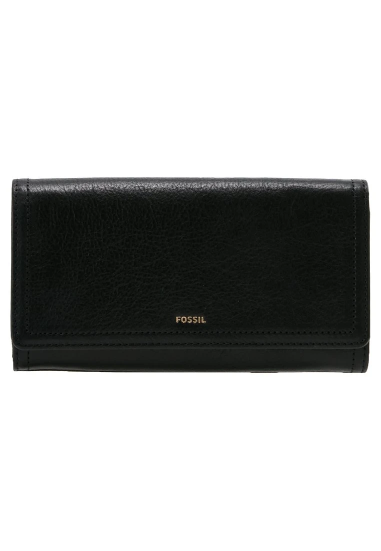 Fossil Logan - Portemonnee - Black 2 Fossil Logan - Portemonnee - Black - Afbeelding 2
