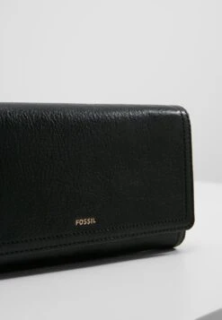 Fossil Logan - Portemonnee - Black 8 Fossil Logan - Portemonnee - Black -Clothing hand 306749f19bca4b34a4e6e7bfa23d0b68