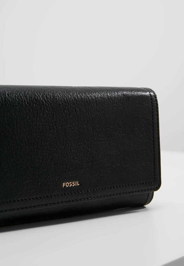 Fossil Logan - Portemonnee - Black 3 Fossil Logan - Portemonnee - Black - Afbeelding 3