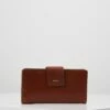 Fossil Logan - Portemonnee - Brown