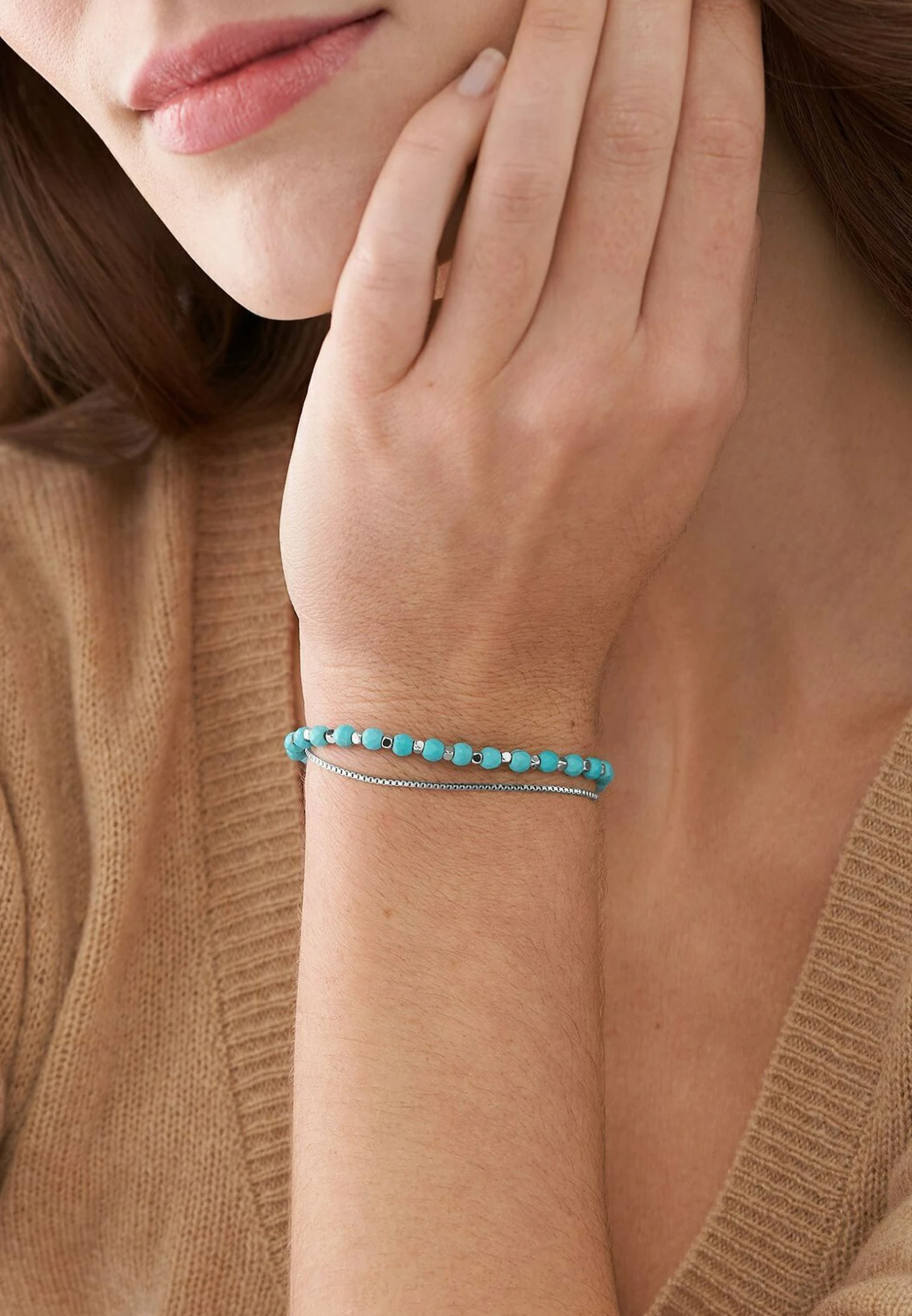 Fossil Armband - Silver-Coloured 1 Fossil Armband - Silver-Coloured