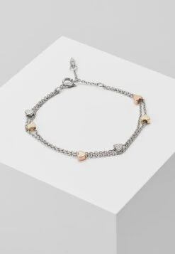 Fossil Vintage Motifs - Armband - Silver/Roségold/Gold-Coloured