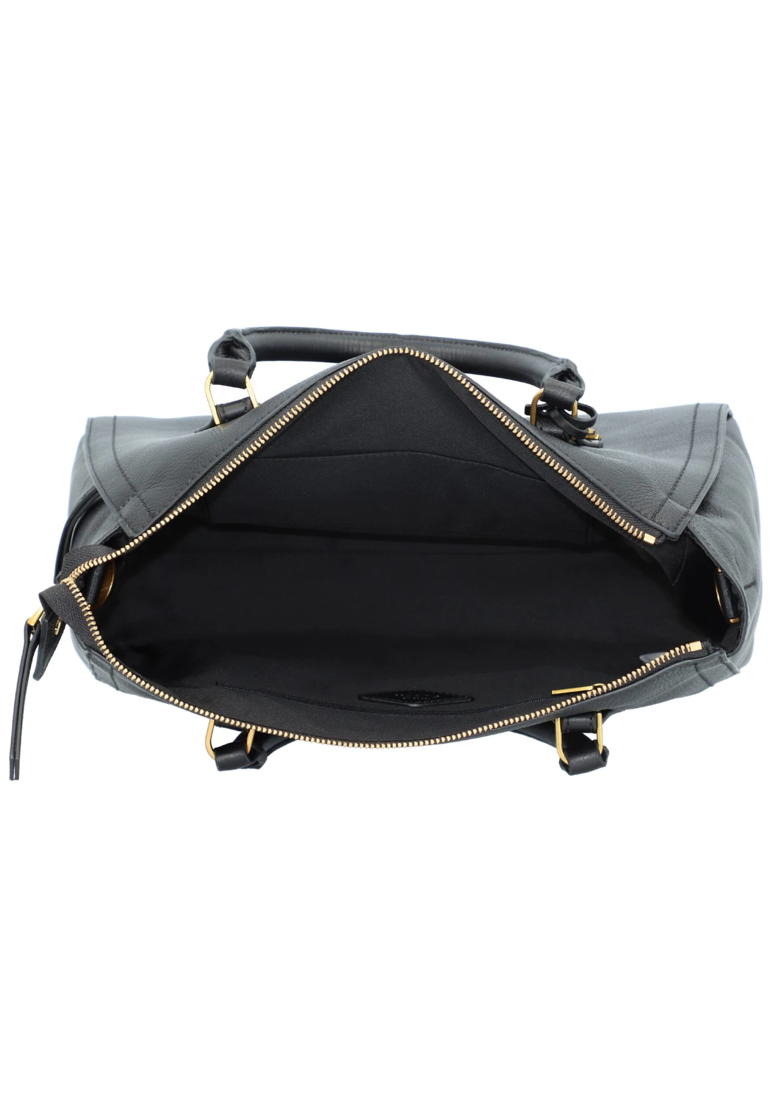 Fossil Parker - Handtas - Schwarz 3 Fossil Parker - Handtas - Schwarz - Afbeelding 3