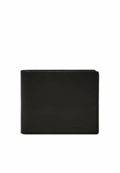 Fossil Derrick - Portemonnee - Black