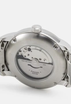 Fossil Heritage Automatic Hand Date - Horloge - Silver-Coloured Stainless 9 Fossil Heritage Automatic Hand Date - Horloge - Silver-Coloured Stainless -Clothing hand 36461821a8514ccb97911f4b247f45b0