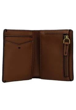 Fossil Joshua - Portemonnee - Medium Brown -Clothing hand 370945550b484ec7b90d2fa9609b68c0