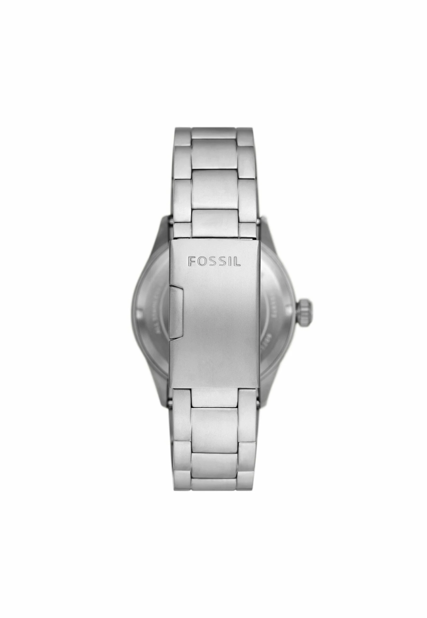 Fossil Traditional Defender - Horloge - Silver-Coloured 2 Fossil Traditional Defender - Horloge - Silver-Coloured - Afbeelding 2