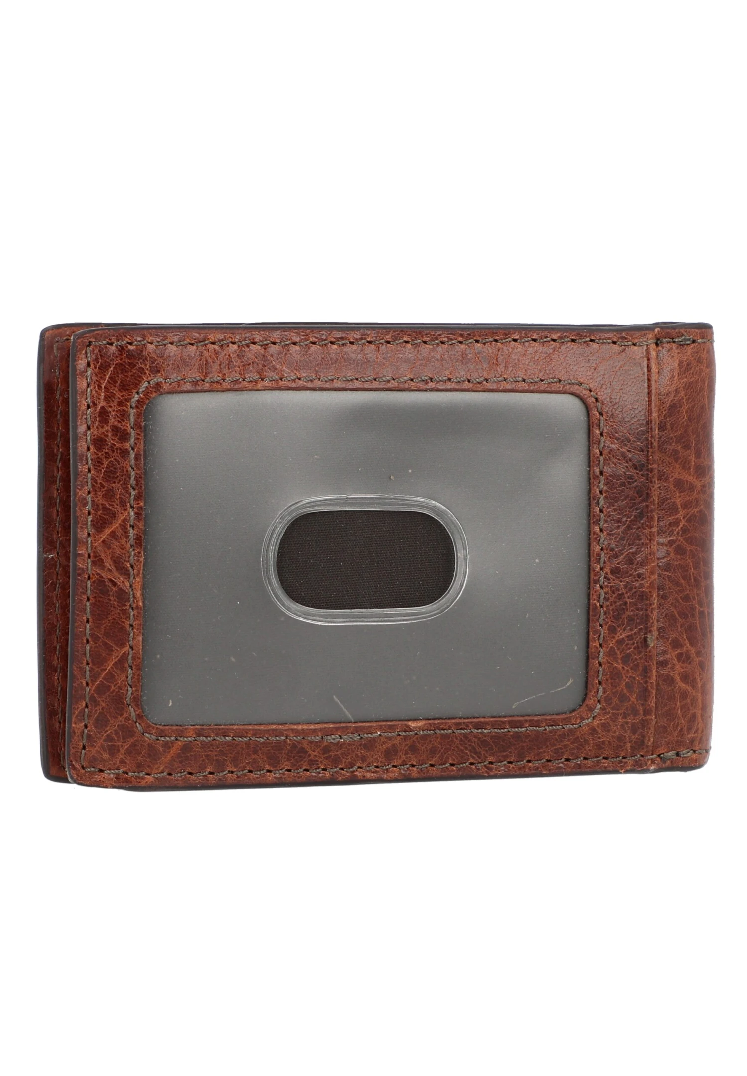 Fossil Andrew - Portemonnee - Cognac 4 Fossil Andrew - Portemonnee - Cognac - Afbeelding 4